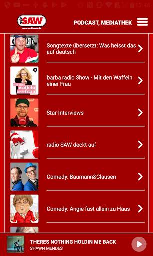radio SAW 5.5 screenshot 6