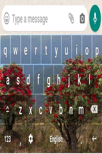 Latest Keyboard screenshot 1