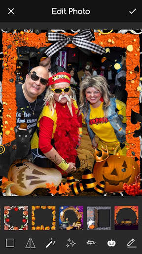 Halloween Photo Frames : Photo Editor screenshot 3
