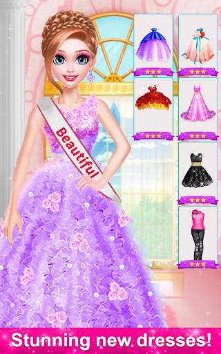 Makeup Beauty: Dress up Games screenshot 4