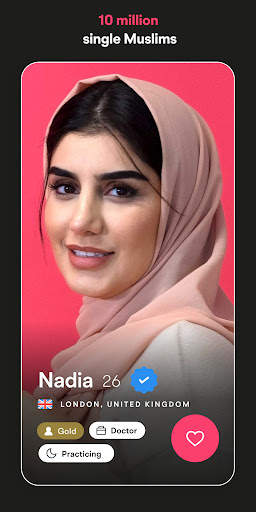 Muzz: Muslim Dating & Marriage screenshot 2
