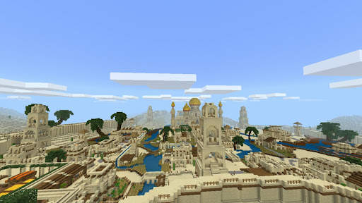 City Maps for Minecraft screenshot 4