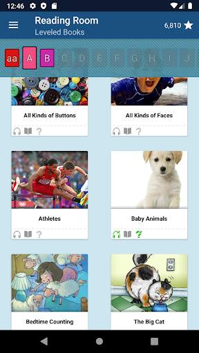 Kids A-Z screenshot 2