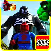Guide for LEGO Super Heroes marvel tips 1.2.0