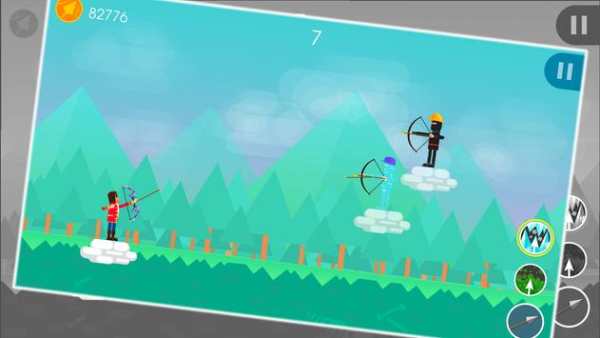 Funny Archers screenshot 4