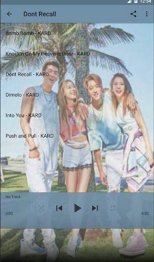 KARD - Free offline albums screenshot 2