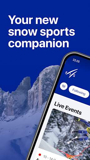 FIS App 1 تصوير الشاشة