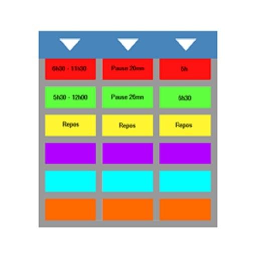 PLANNING MANAGER icon