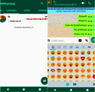 Fmwhats Latest Version 2020 :Fouad Plus App screenshot 2