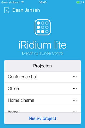 i3 lite screenshot 1