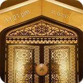 MOSQUE DOOR LOCK 1.7