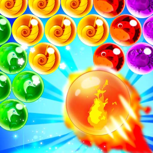 Bubble Shooter game for  free 1.0