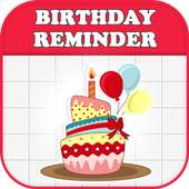 Birthday Reminder on 9Apps
