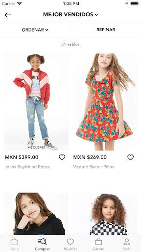 Forever 21 screenshot 8