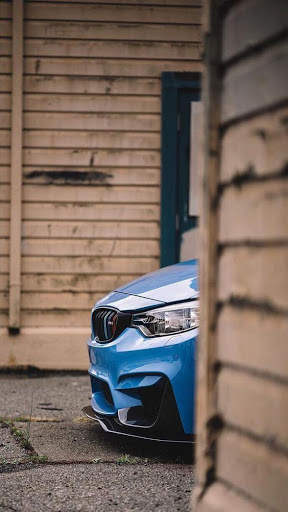 Car Wallpaper : BMW Wallpaper screenshot 3