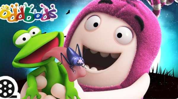 Oddbods kids 2 تصوير الشاشة