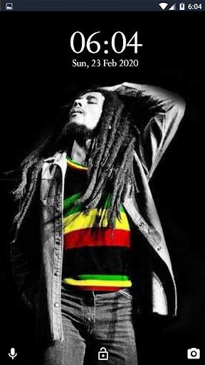 Bob Marley Wallpaper 2020 3 تصوير الشاشة