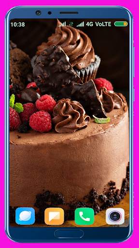 Cake Wallpaper Best 4K screenshot 5