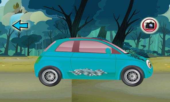 Dirty Car Wash screenshot 7