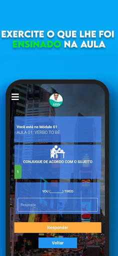Curso Prof Kenny screenshot 5