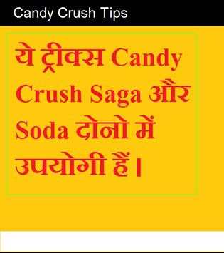 Tips for Candy Crush screenshot 2