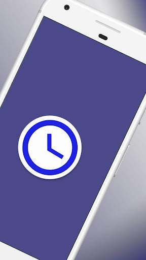 Speaking clock screenshot 2