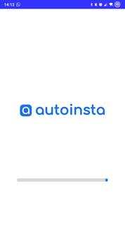 AutoInsta - v2 screenshot 1