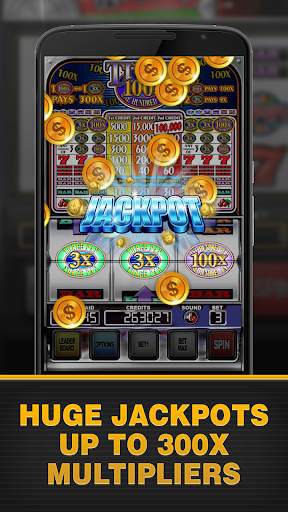 Triple 100x Pay Slot Machine screenshot 2