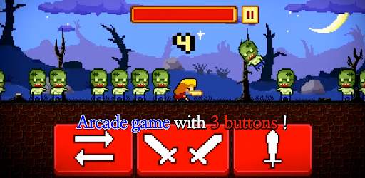 Zombies Behind You screenshot 1