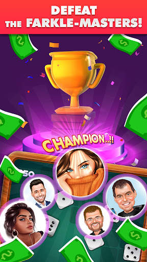 Farkle  Dice Game -Farkle Game screenshot 6