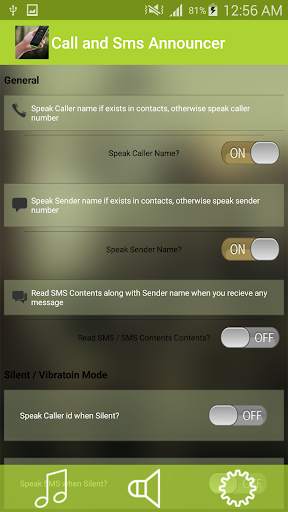 Caller Name Announcer screenshot 1