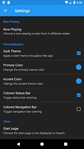 Music Player Pro 2018 screenshot 7
