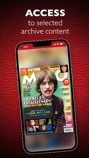 Mojo: The Music Magazine screenshot 3