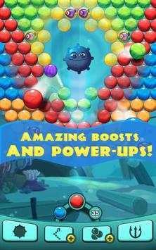 Bubble Shooter Sea screenshot 2