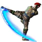 Warrior Fighting Battle 1.1