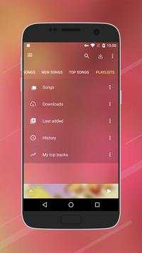 Free Music Downloader screenshot 7