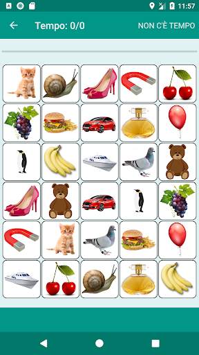 Gioco di memoria.Picture Match screenshot 6