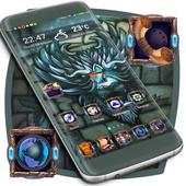 Magic Runes Launcher Theme 1.296.1.207