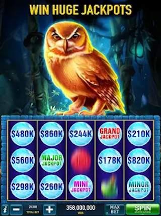 Free Casino - Magic Slots screenshot 3