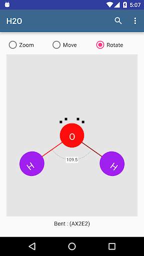 Molecular 3D screenshot 3