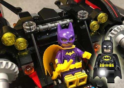 Big LEGO  Batman Games screenshot 1