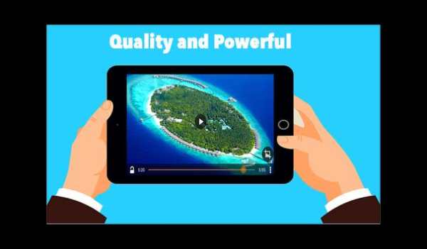 HD Video Player screenshot 5