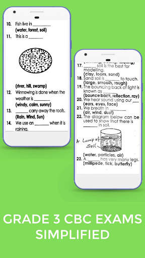 Grade 3 Cbc Exams All Subjects screenshot 5