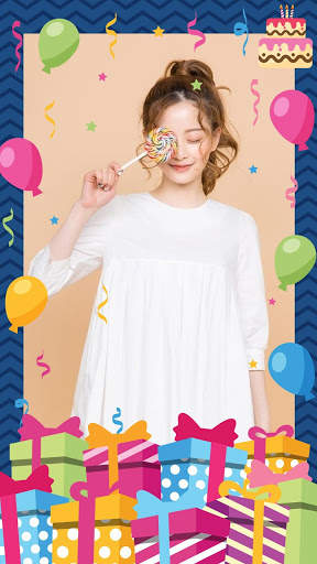Happy Birthday Frames screenshot 4