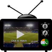 Indo Pak Cricket TV Channels 1.0