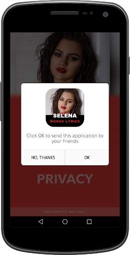 Selena Gomez Songs Lyrics Offline (New Version) screenshot 9