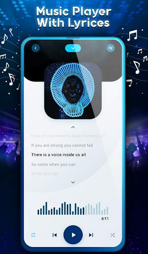 Lecteur de musique pour Oppo hors ligne screenshot 3