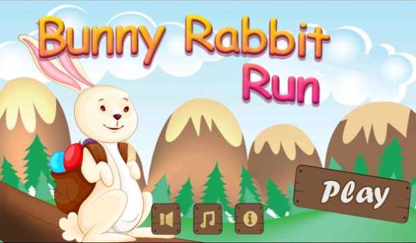 Cute Bunny Games 2 screenshot 1