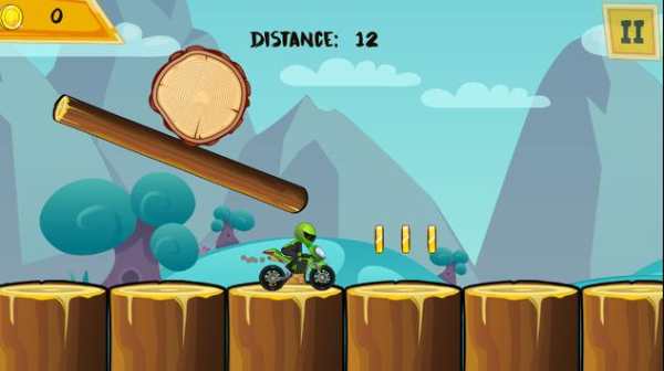 Bike Rivals скриншот 3
