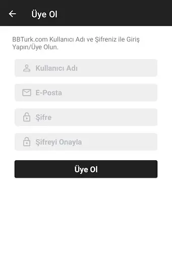 BT App screenshot 4